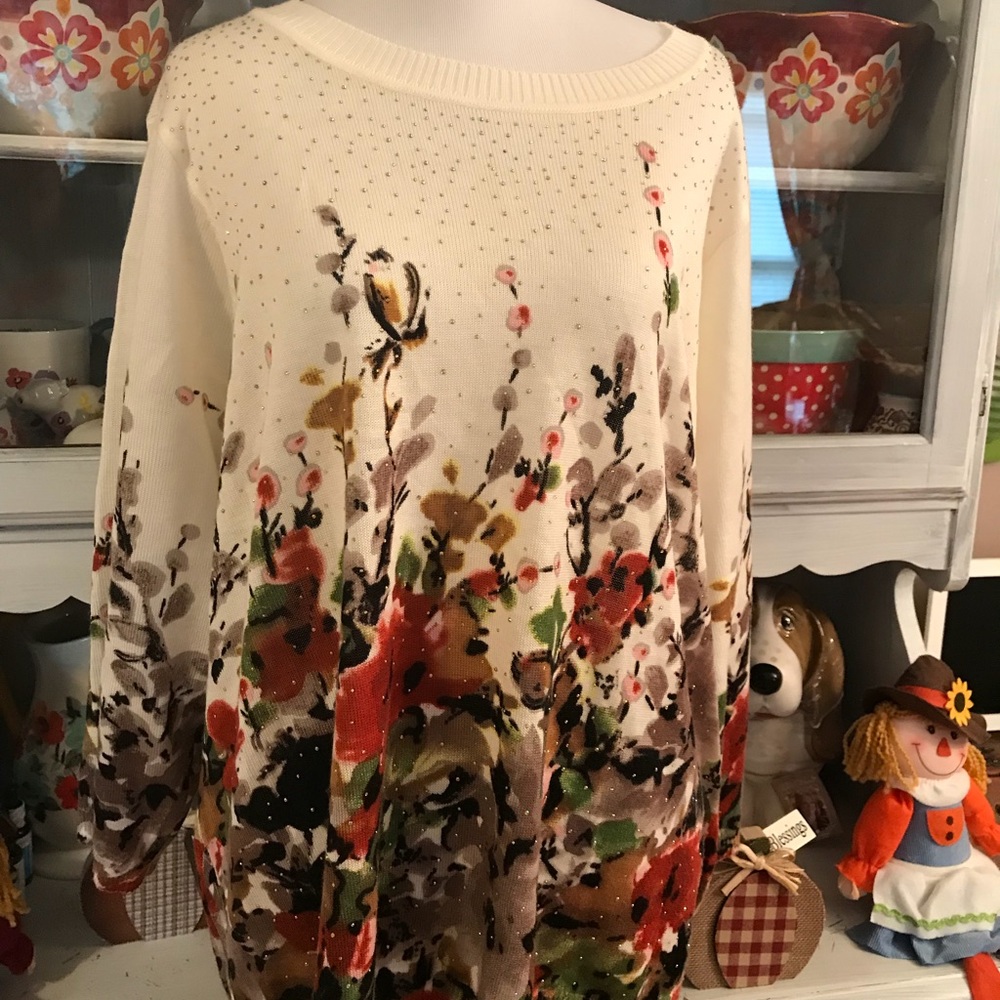 🍁 Beautiful Plus Size Sweater🍁